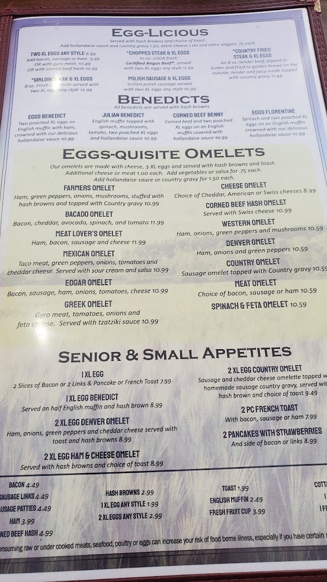 Edgar Family Restaurant - 10