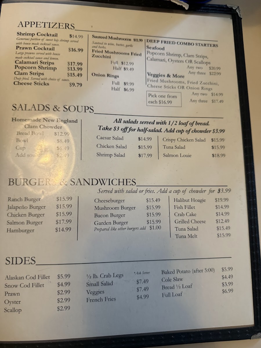 Pelicans Roost Chowder House - 1