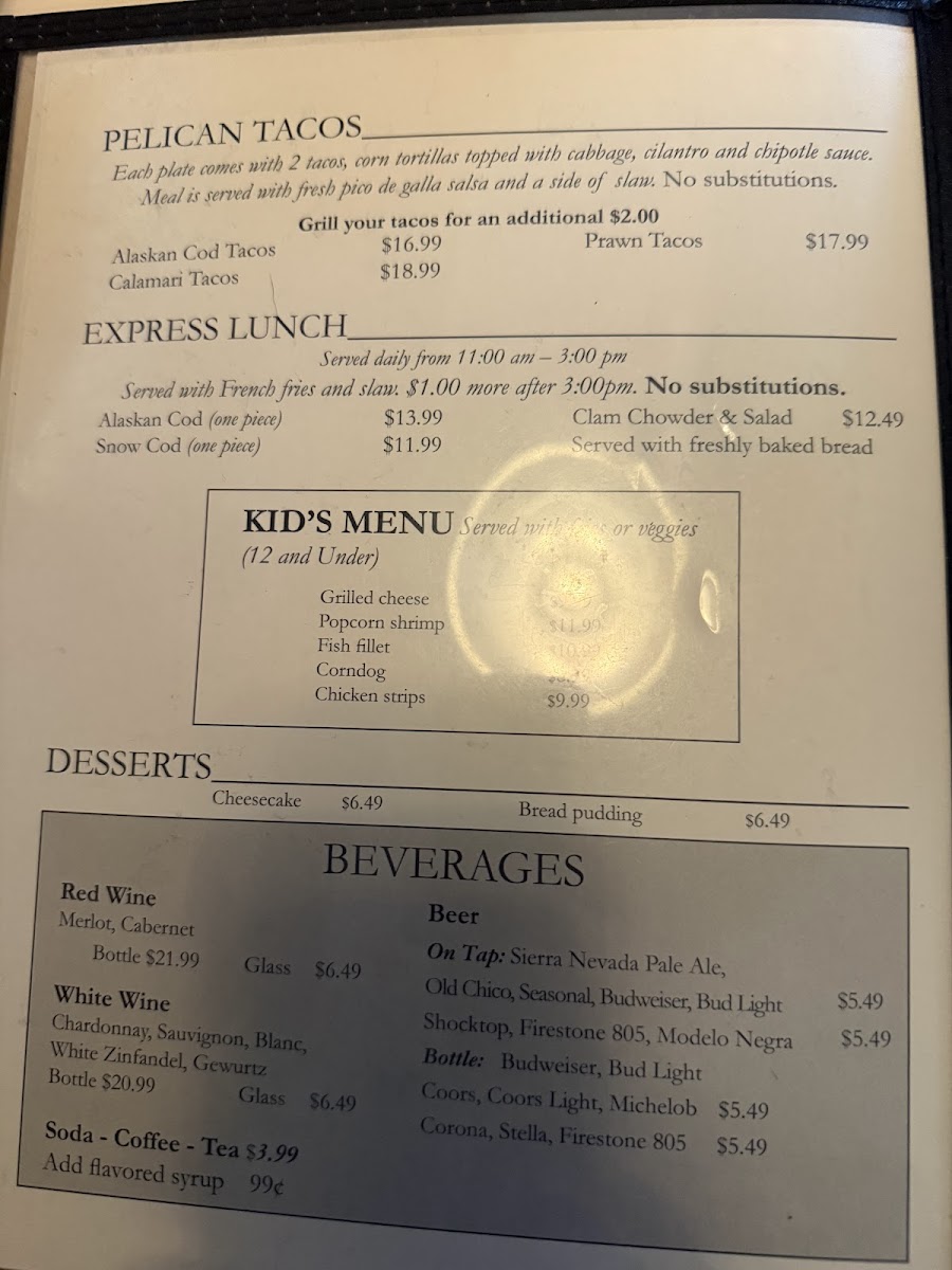 Pelicans Roost Chowder House - 2