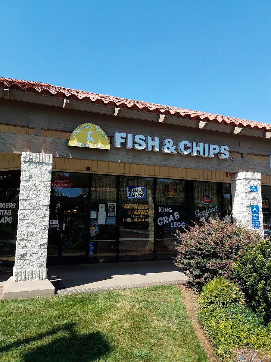 Pelicans Roost Chowder House