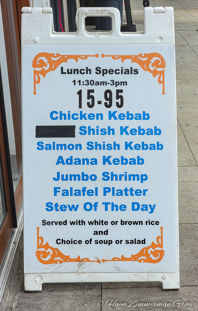 Sufiya's Grill - East Meadow - 1