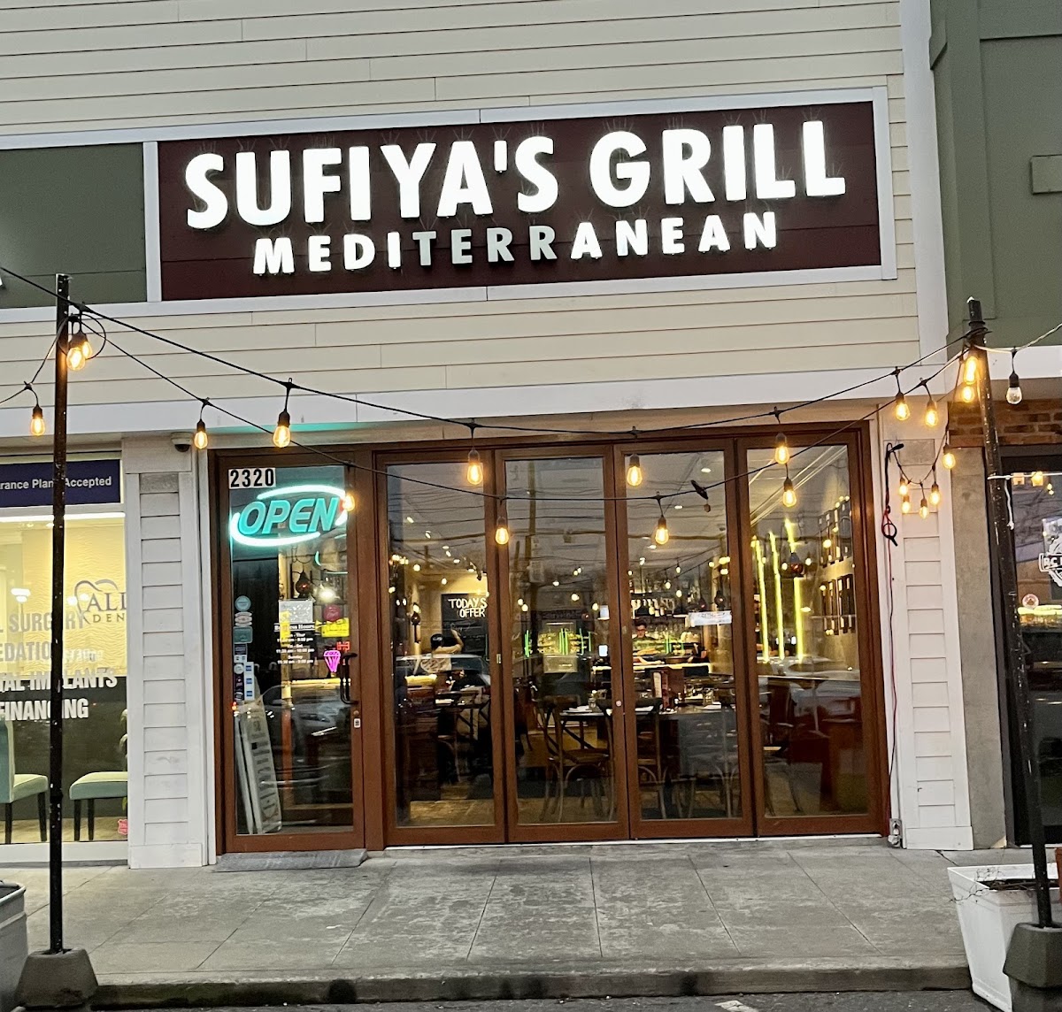 Sufiya's Grill - East Meadow