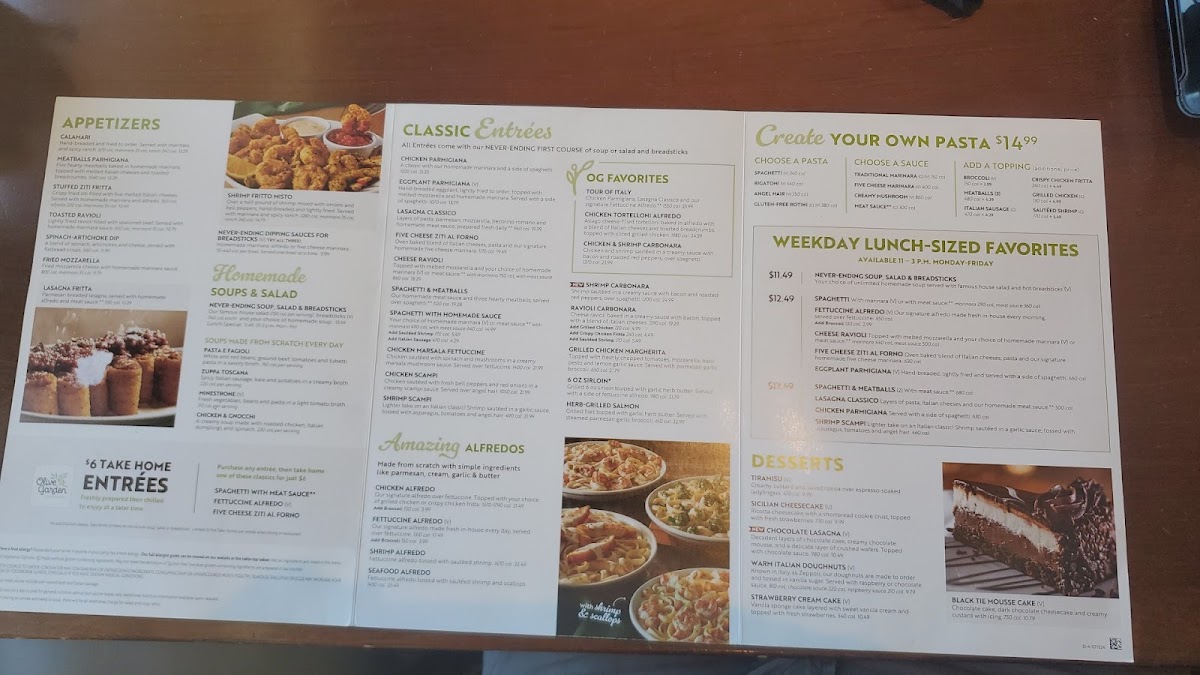 Olive Garden Italian Restaurant - 2