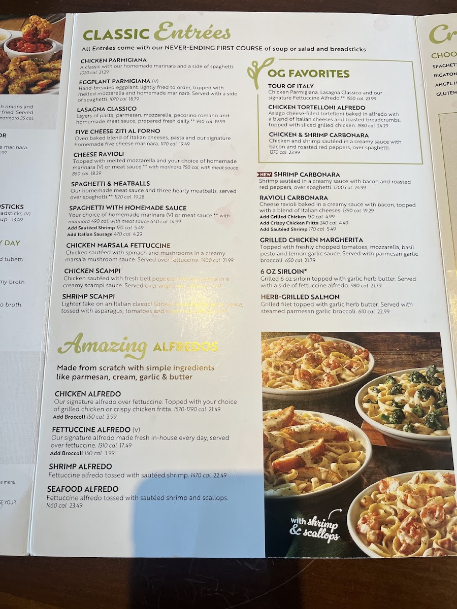 Olive Garden Italian Restaurant - 3