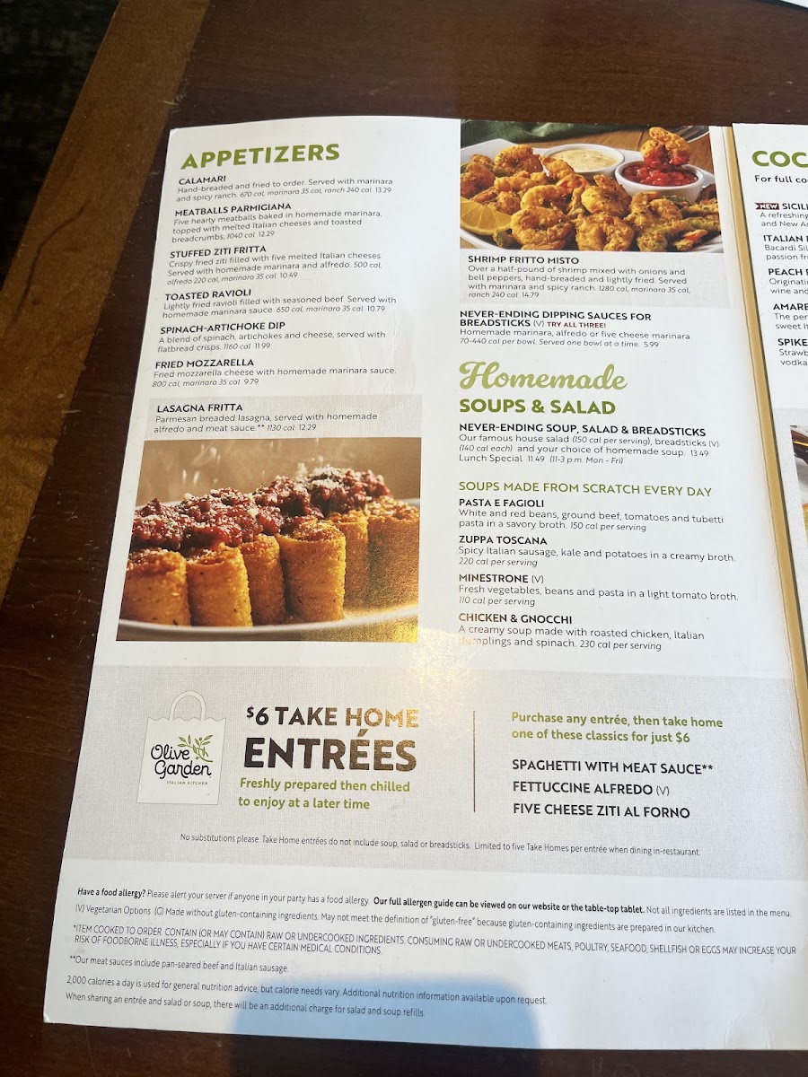 Olive Garden Italian Restaurant - 4