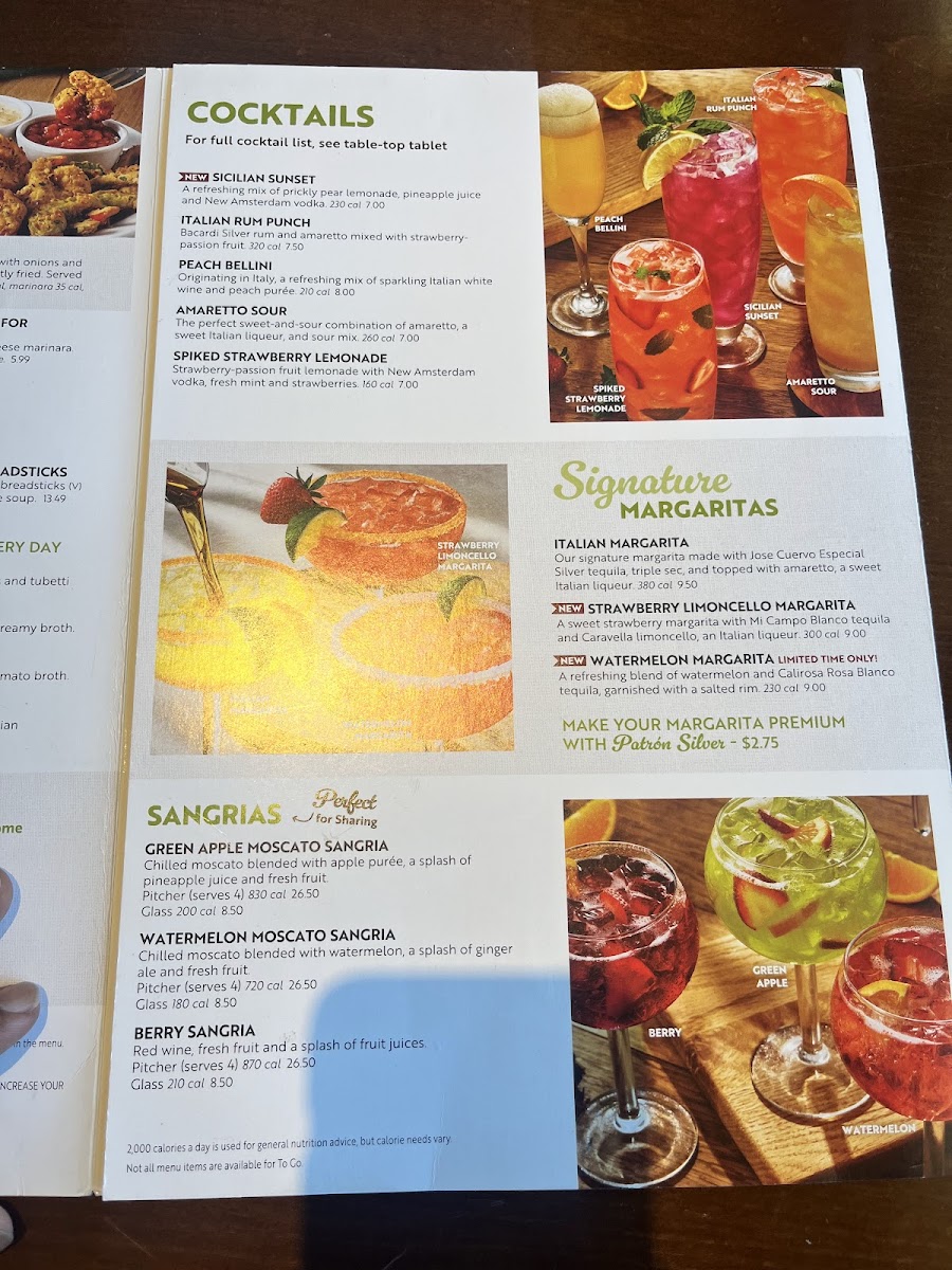 Olive Garden Italian Restaurant - 6