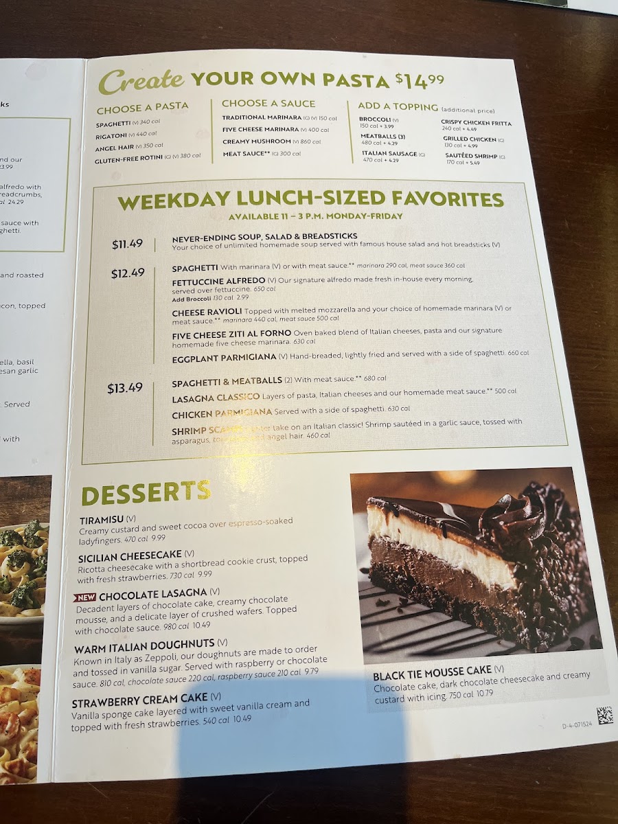 Olive Garden Italian Restaurant - 7