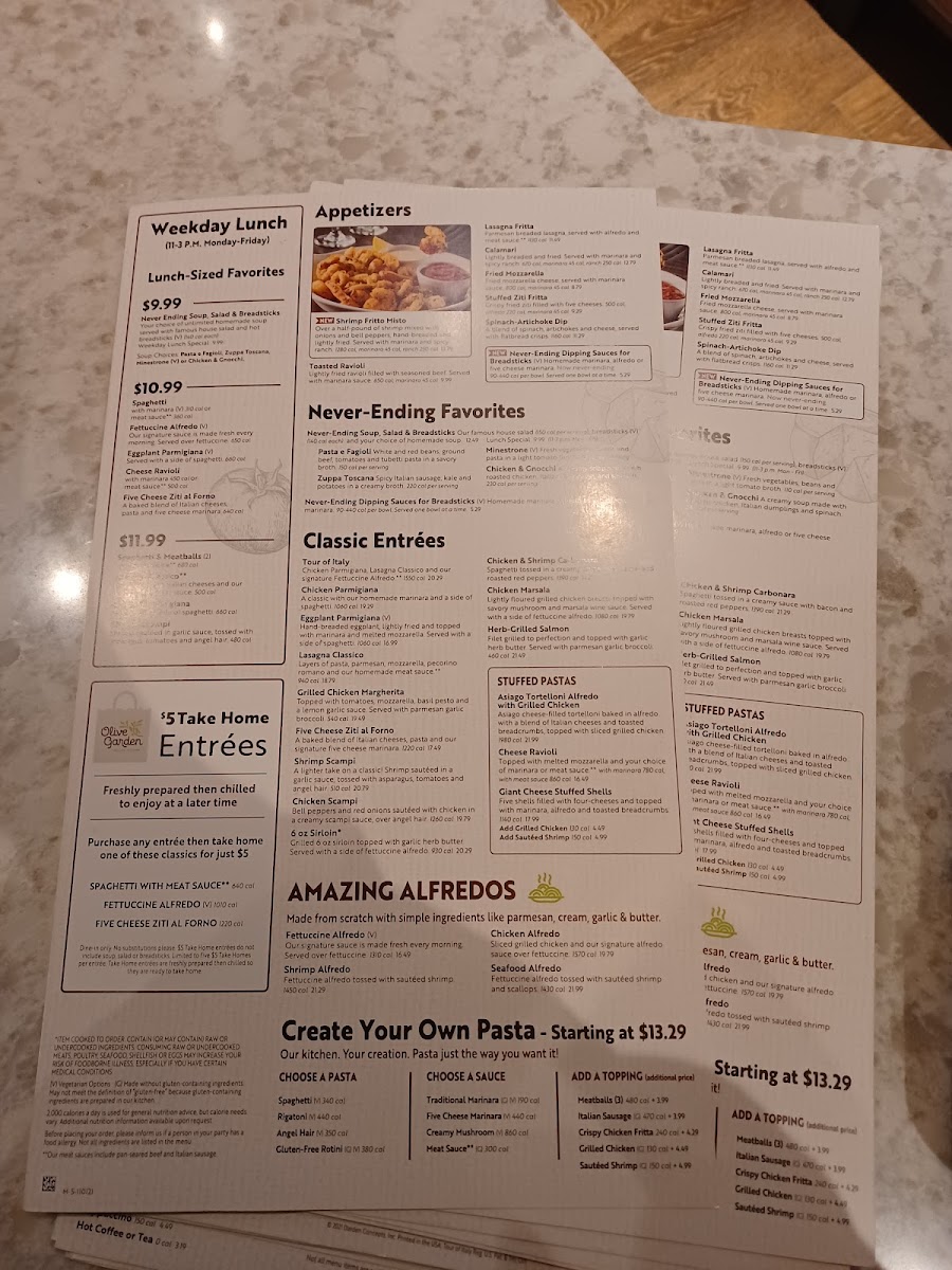 Olive Garden Italian Restaurant - 8