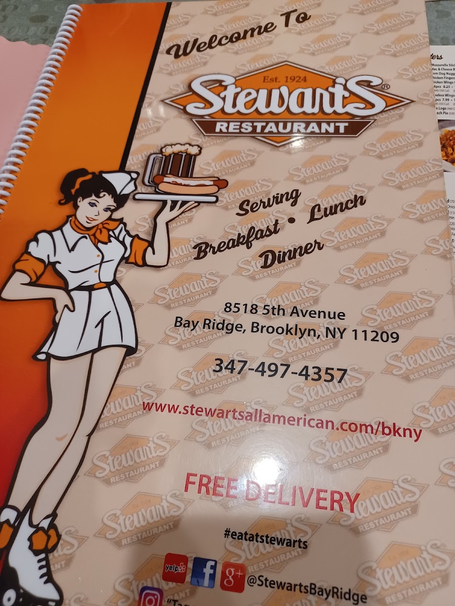 Stewart's - 8