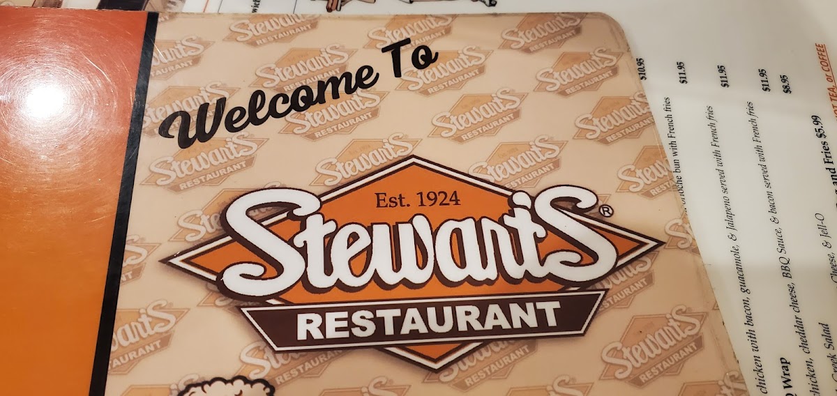 Stewart's - 9