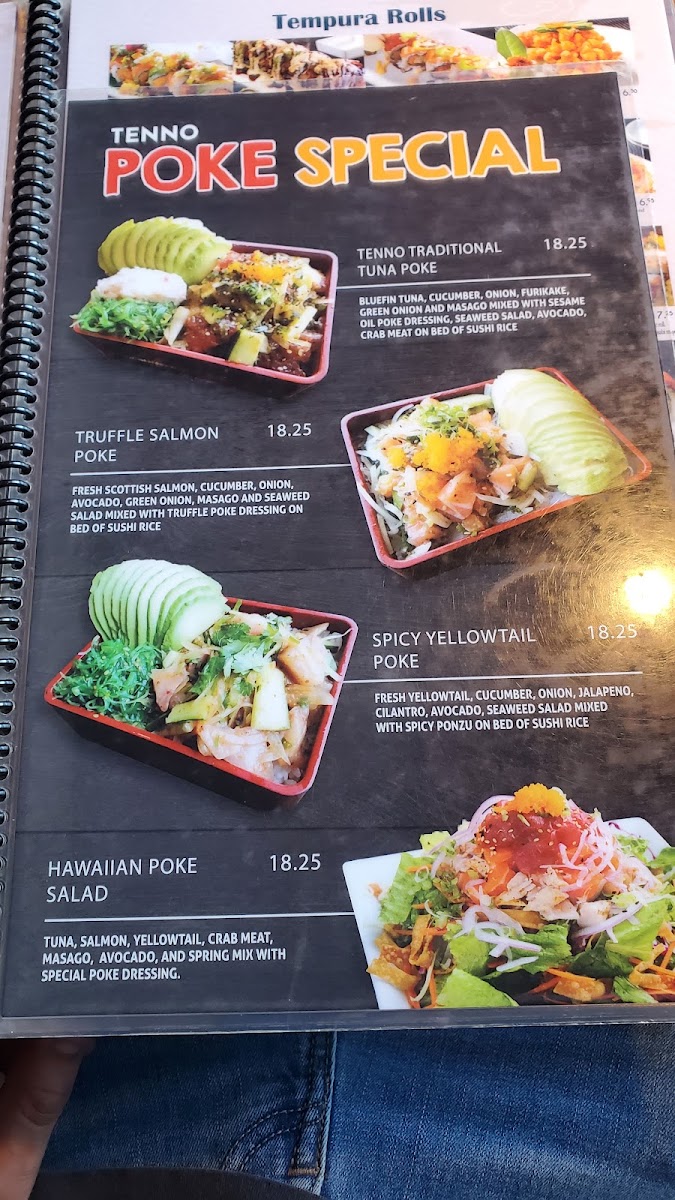 Tenno Sushi - 4