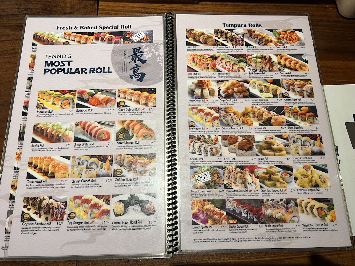 Tenno Sushi - 8
