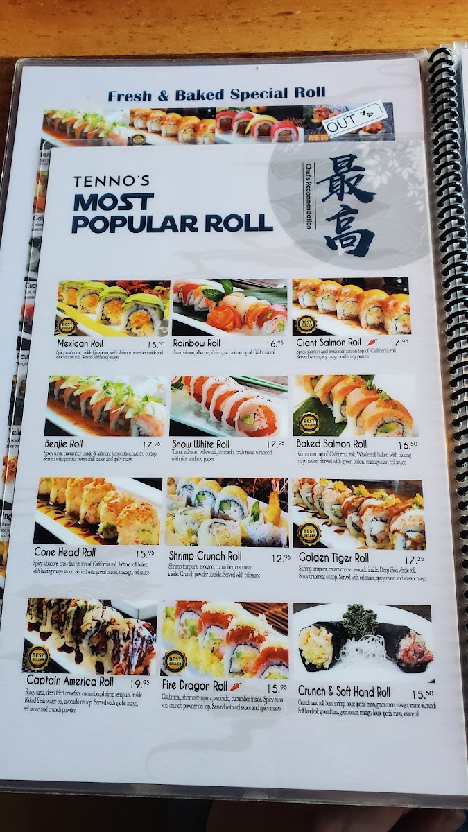 Tenno Sushi - 9