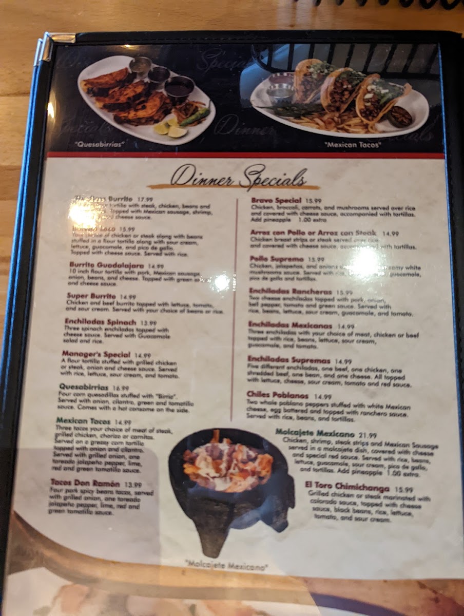 El Toro Bravo of Greenwood - 10