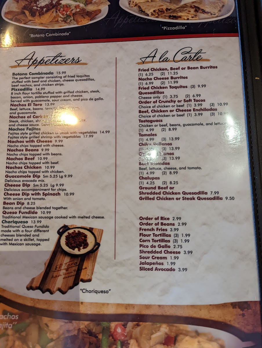 El Toro Bravo of Greenwood - 8