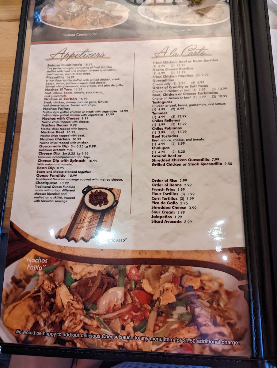 El Toro Bravo of Greenwood - 9