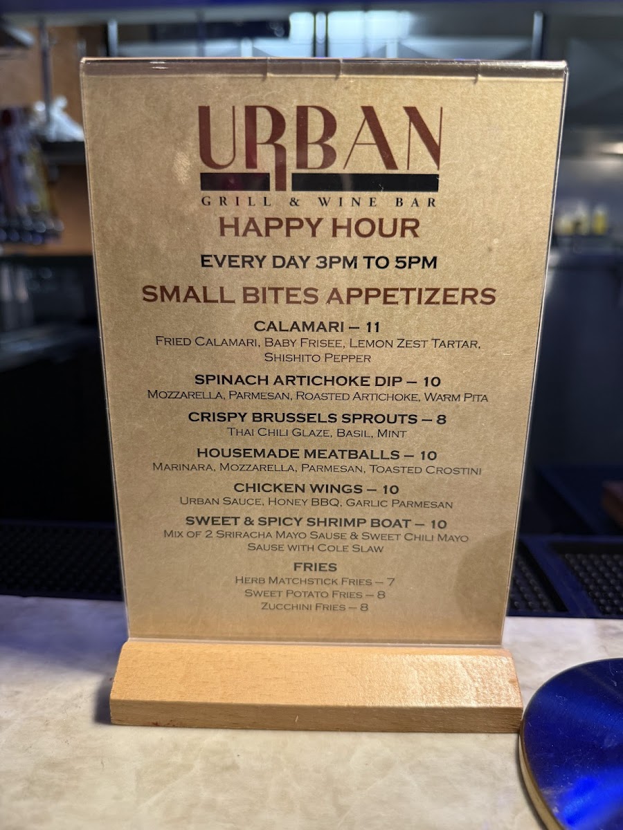 Urban Grill and Wine Bar - 3