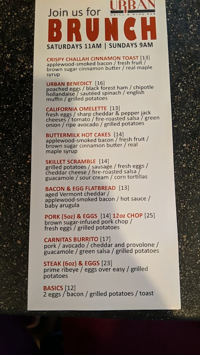 Urban Grill and Wine Bar - 4