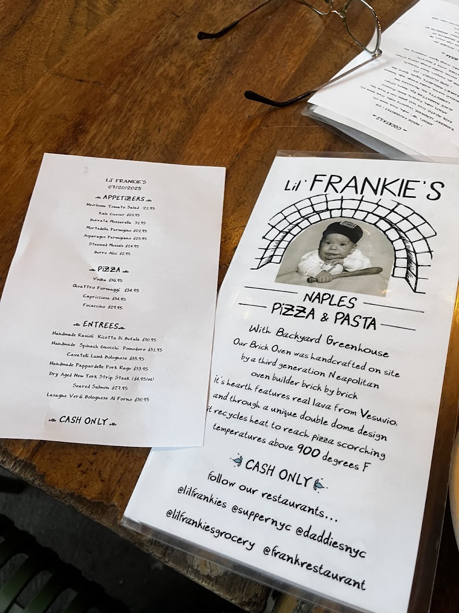 Lil' Frankie's - 3