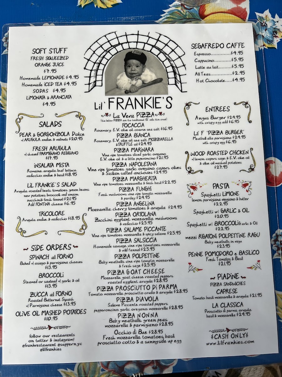 Lil' Frankie's - 4