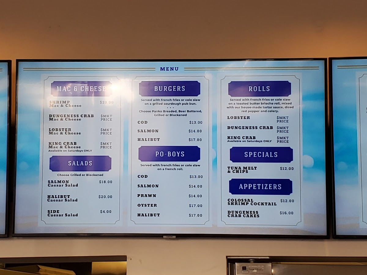 Burien Fish House - 9