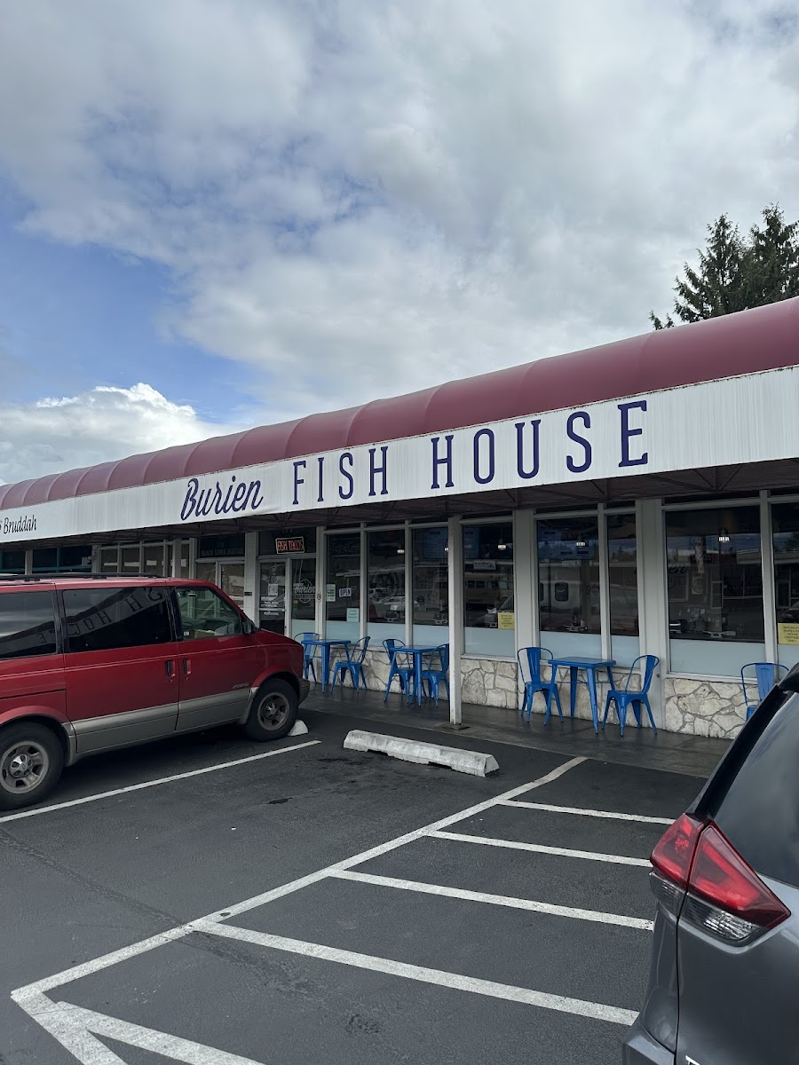 Burien Fish House