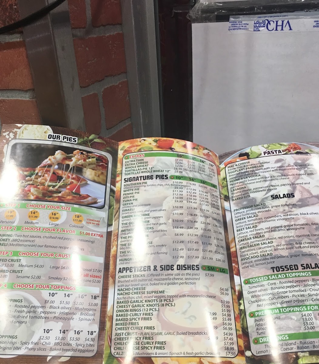 The Pizza Professor - 5