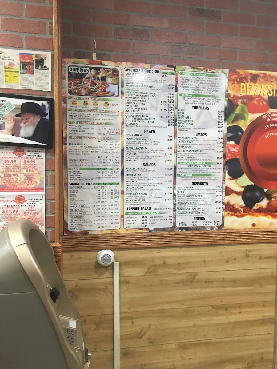 The Pizza Professor - 9