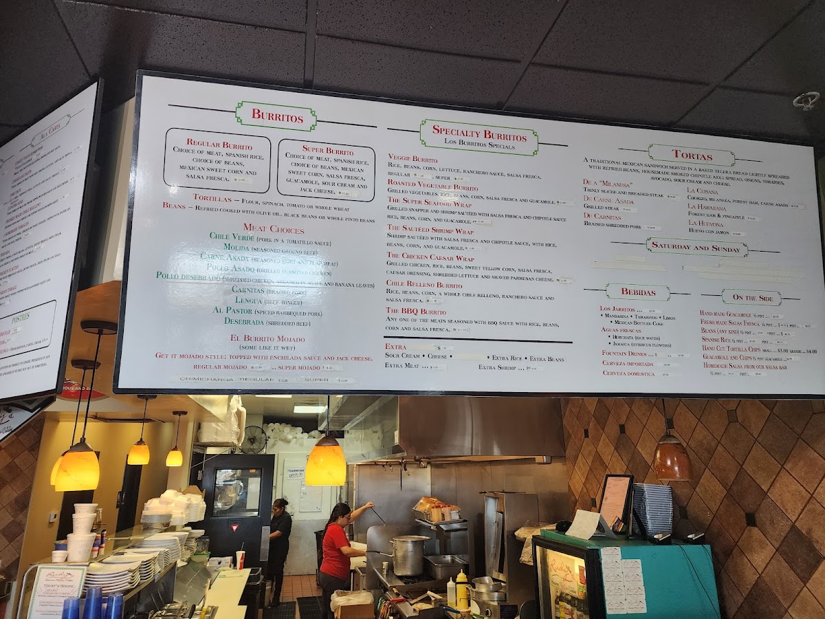 Rudy's Gourmet Mexican - 2