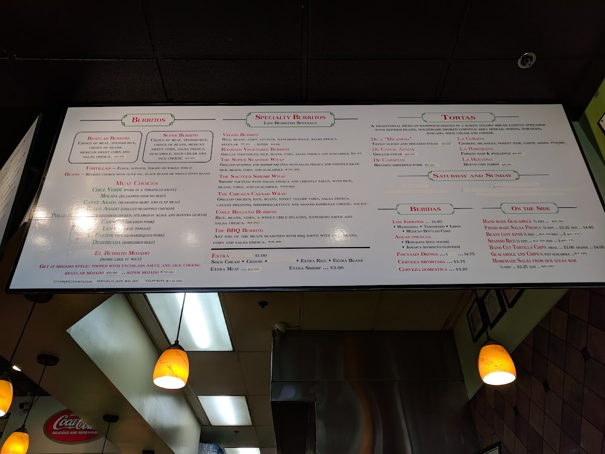 Rudy's Gourmet Mexican - 5