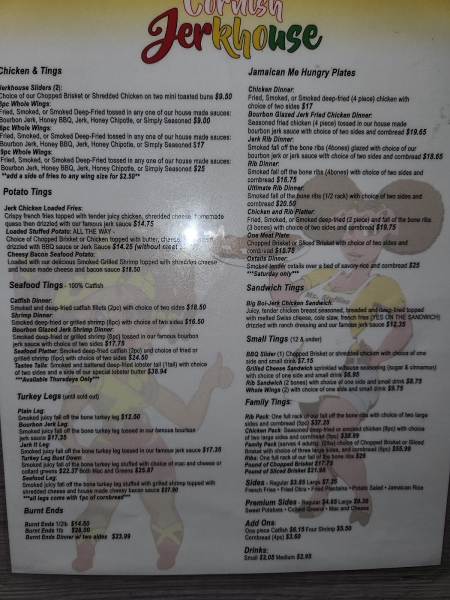 Cornish Jerkhouse - 10