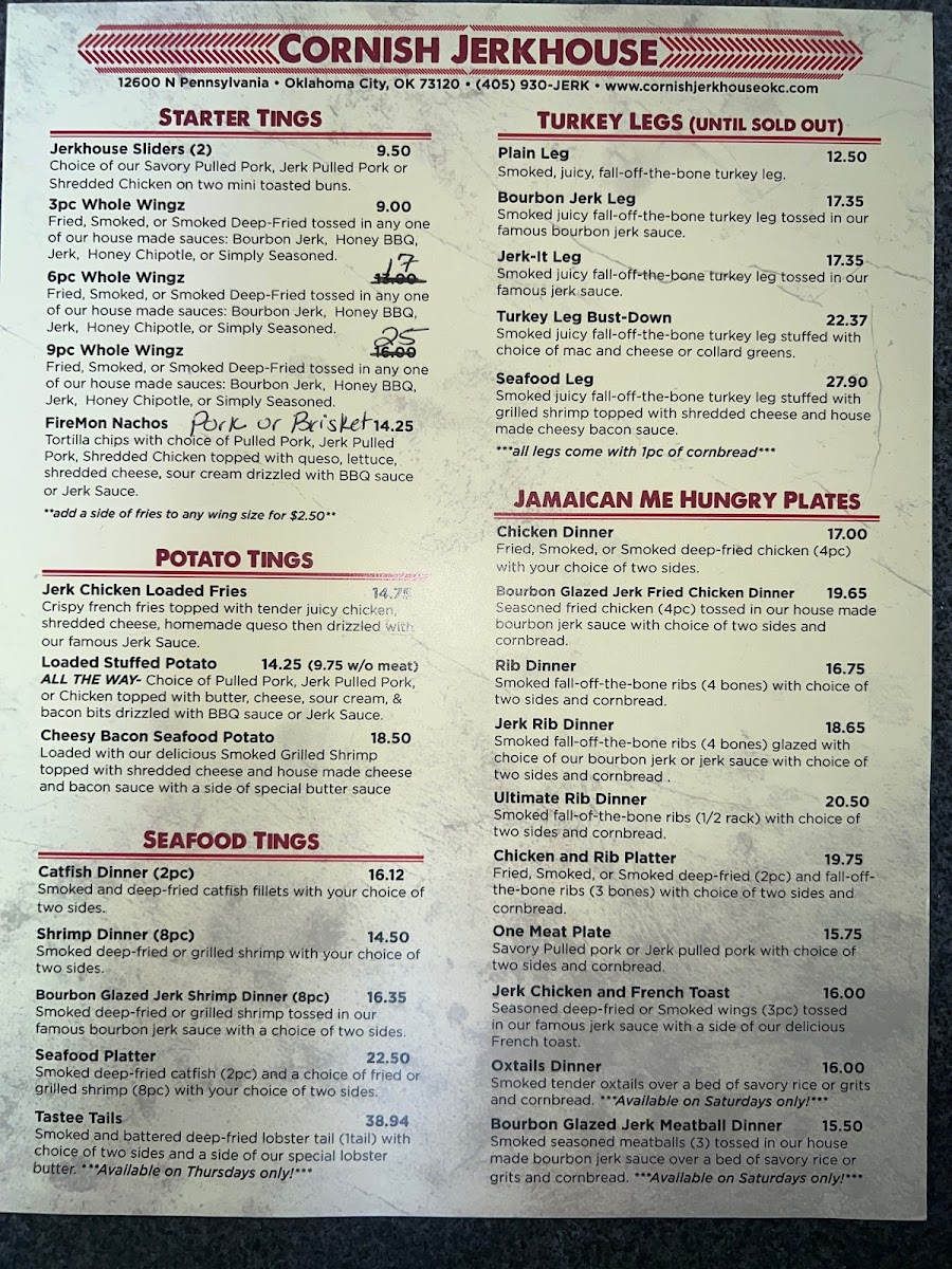 Cornish Jerkhouse - 2