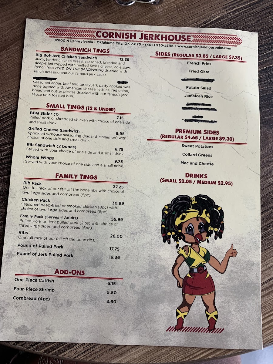 Cornish Jerkhouse - 6