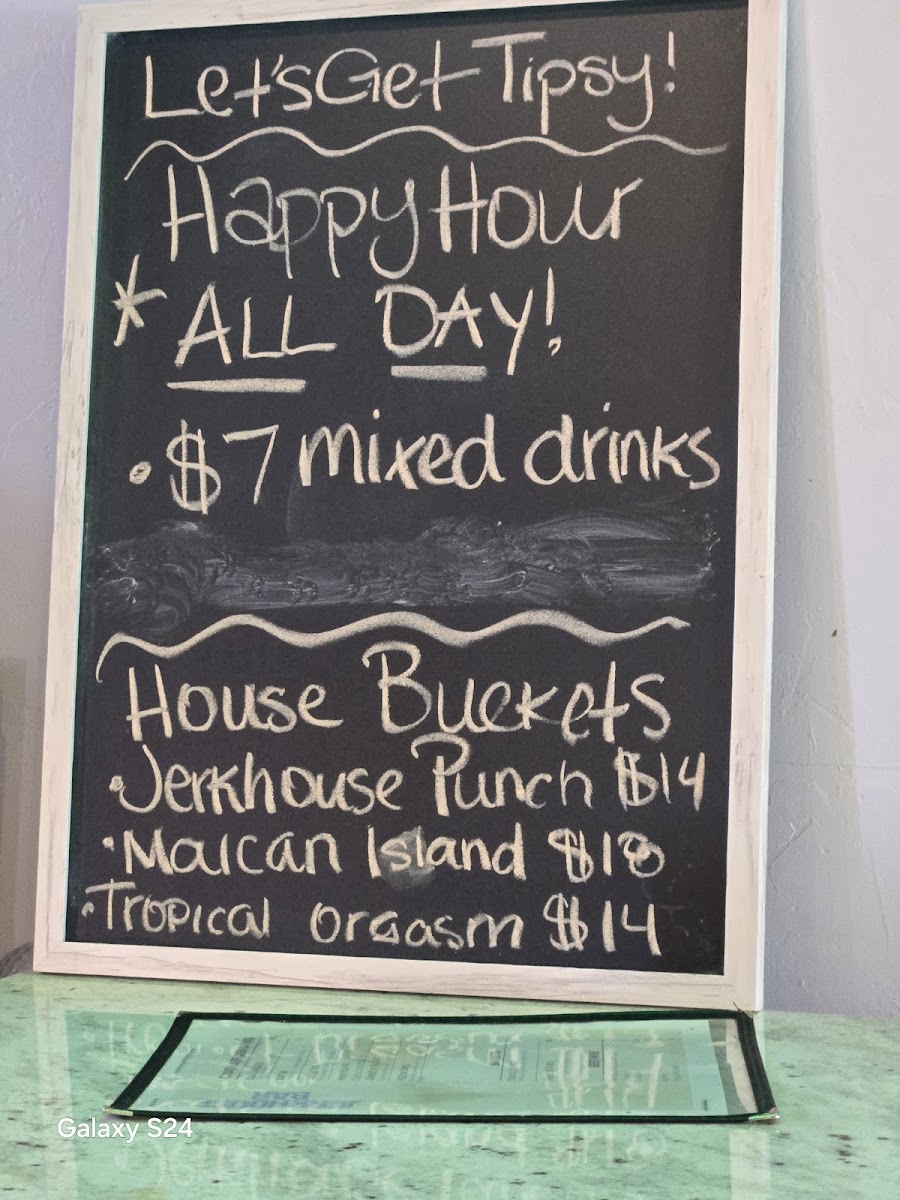 Cornish Jerkhouse - 7