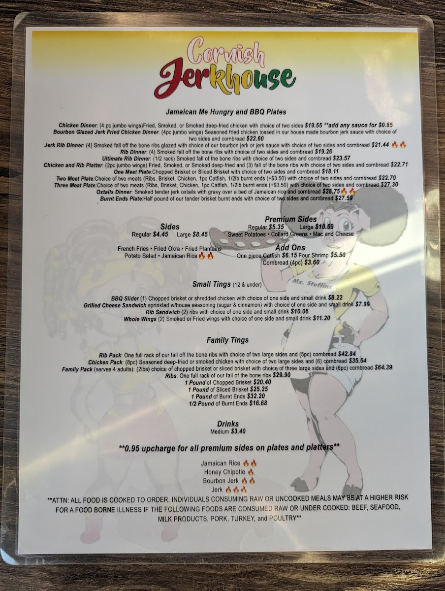 Cornish Jerkhouse - 8