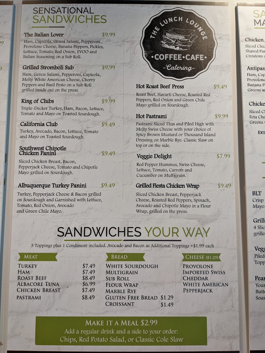 The Lunch Lounge - 10