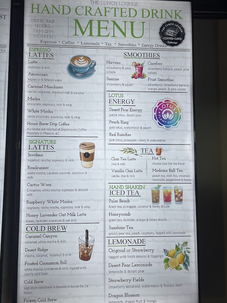 The Lunch Lounge - 5