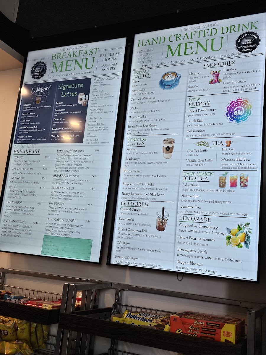 The Lunch Lounge - 6