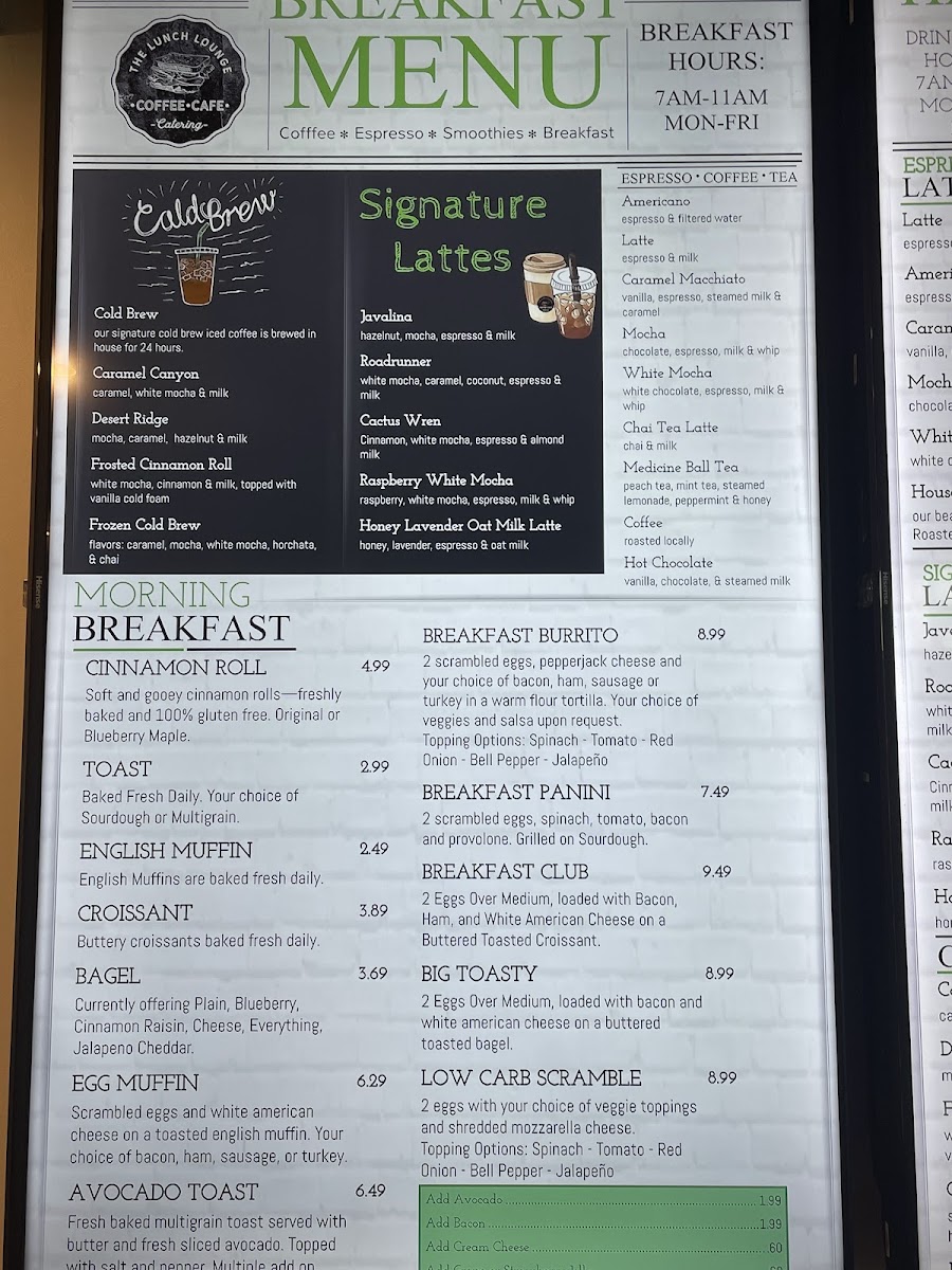 The Lunch Lounge - 7