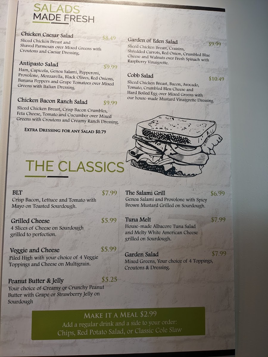 The Lunch Lounge - 8