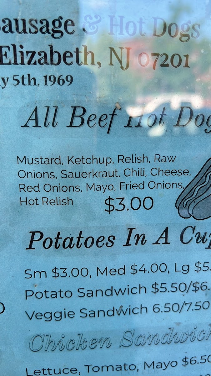 Tommy's Italian Sausage & Hot Dogs - 4