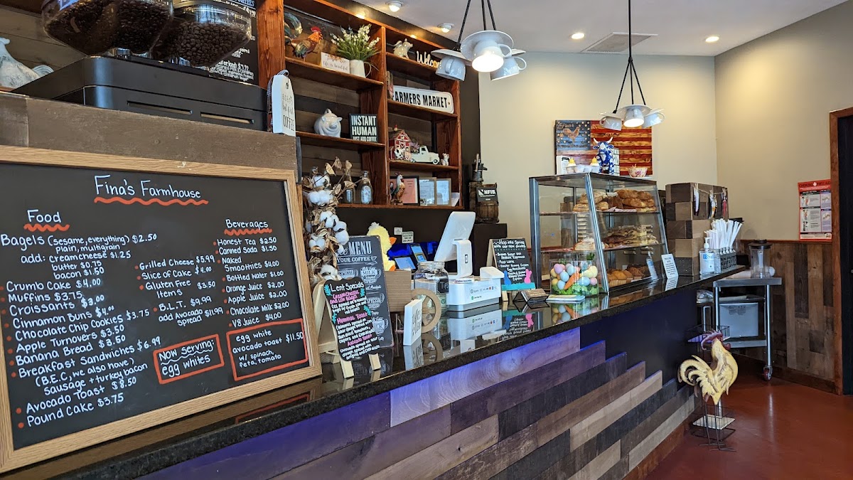 Fina's Farmhouse - 10