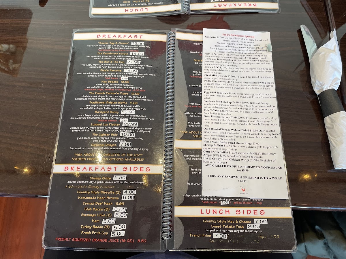 Fina's Farmhouse - 5