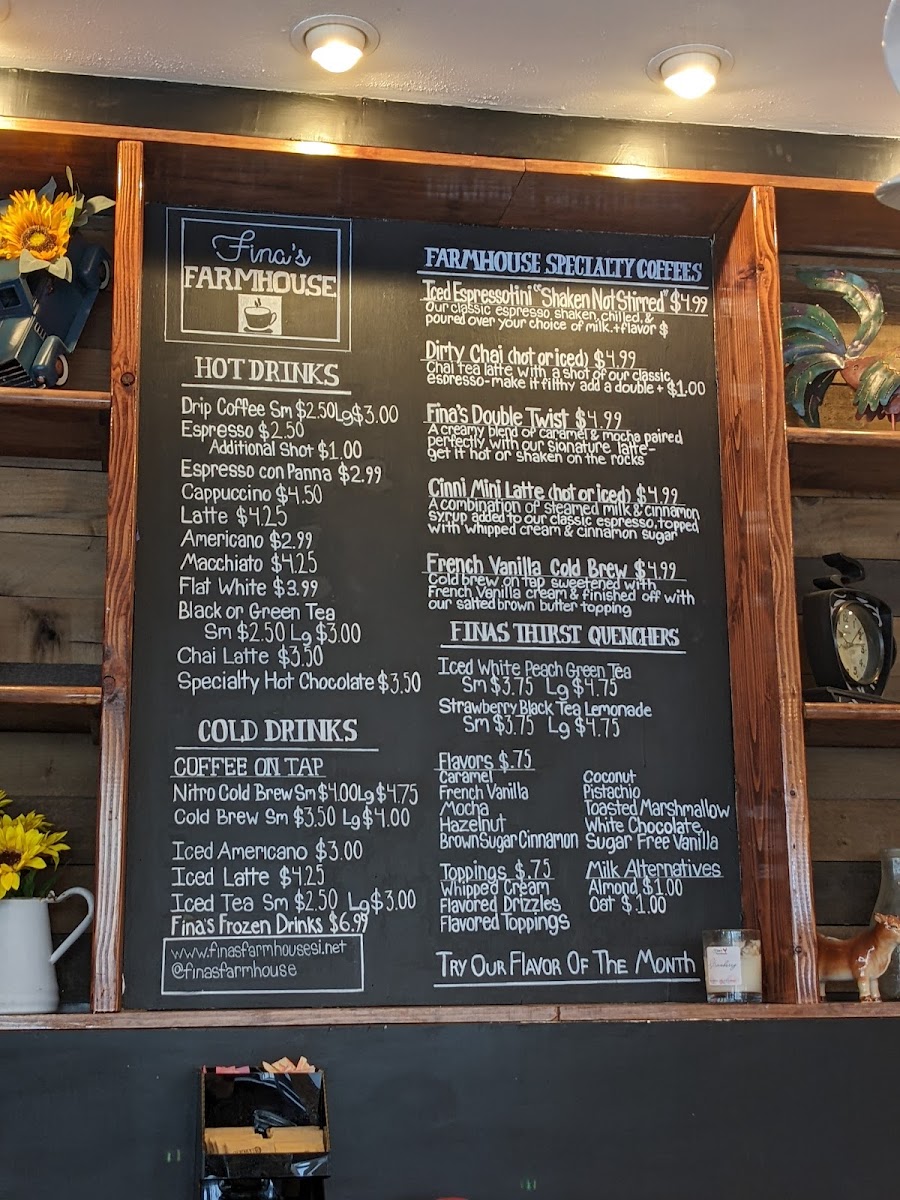 Fina's Farmhouse - 6