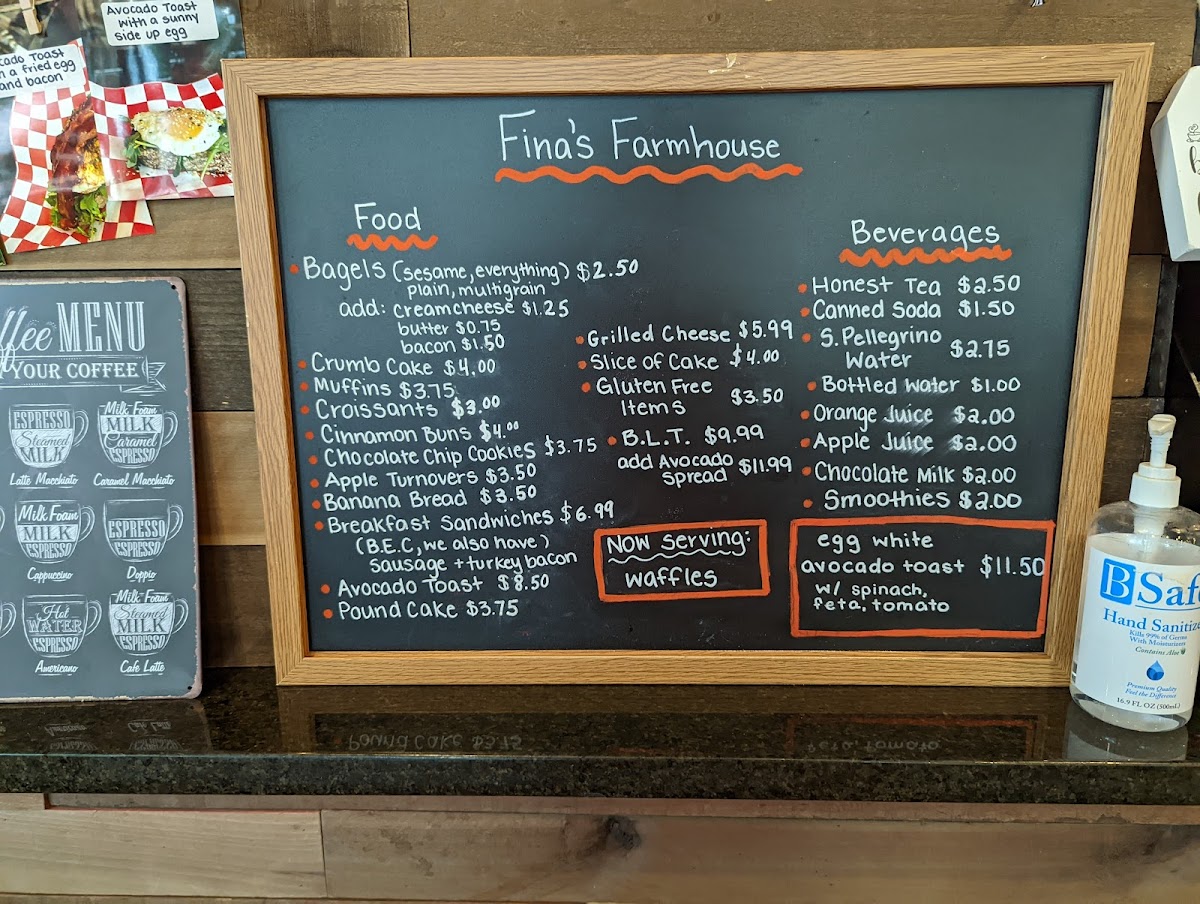 Fina's Farmhouse - 7