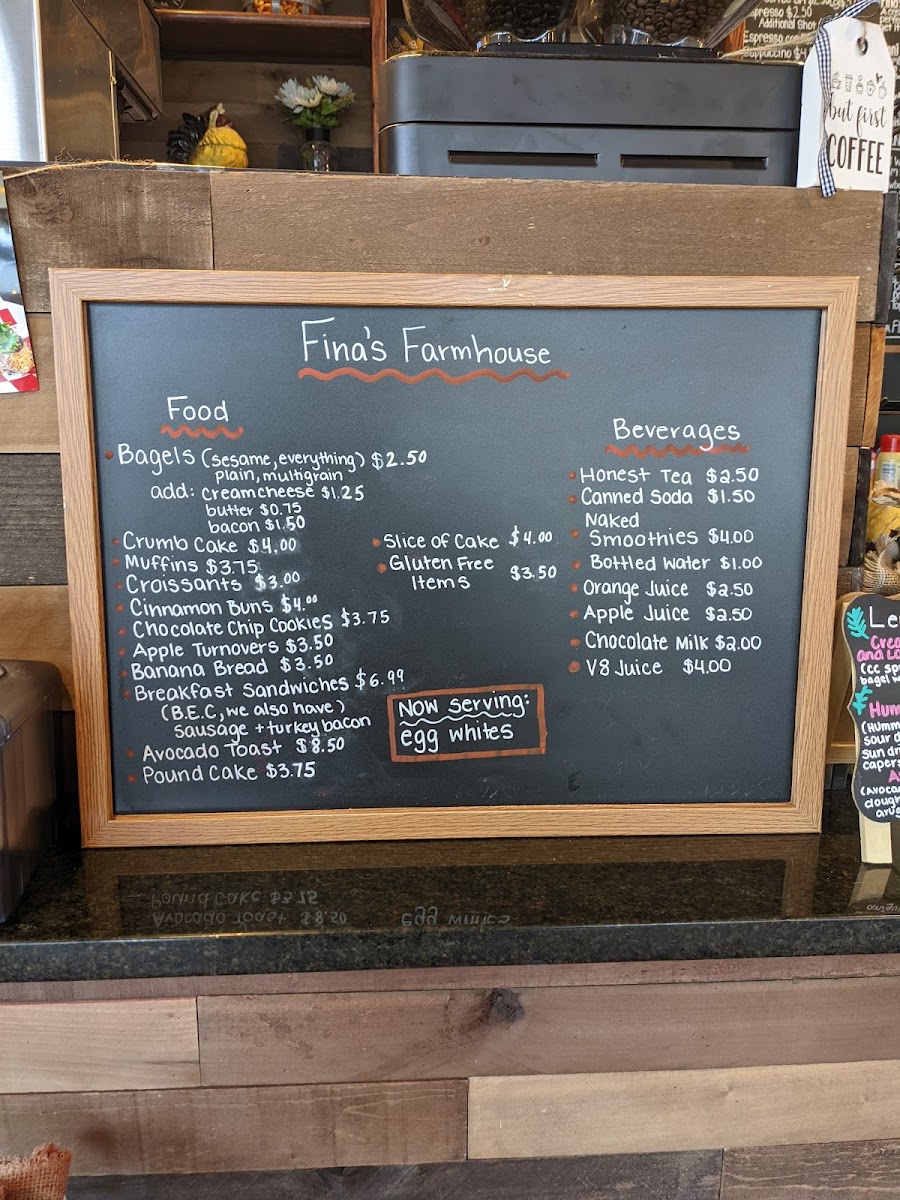 Fina's Farmhouse - 8