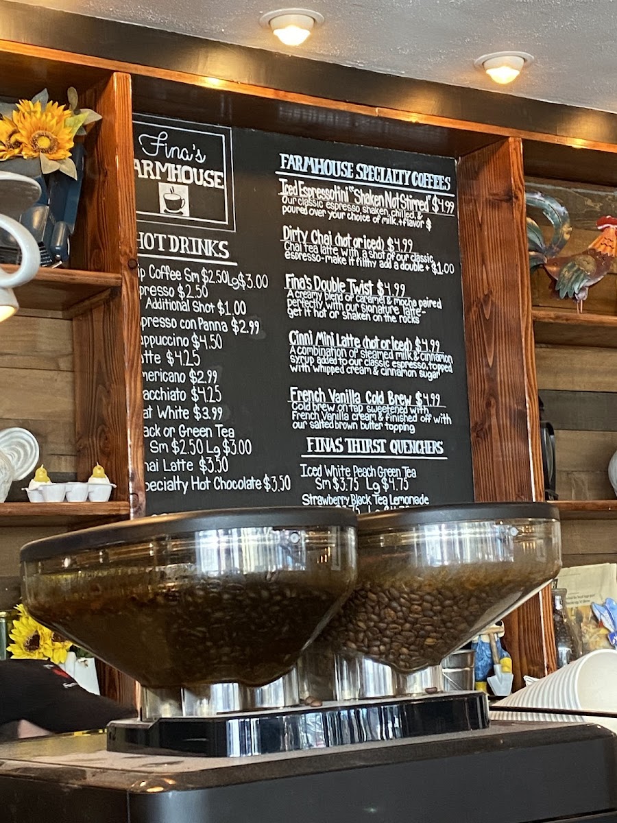 Fina's Farmhouse - 9