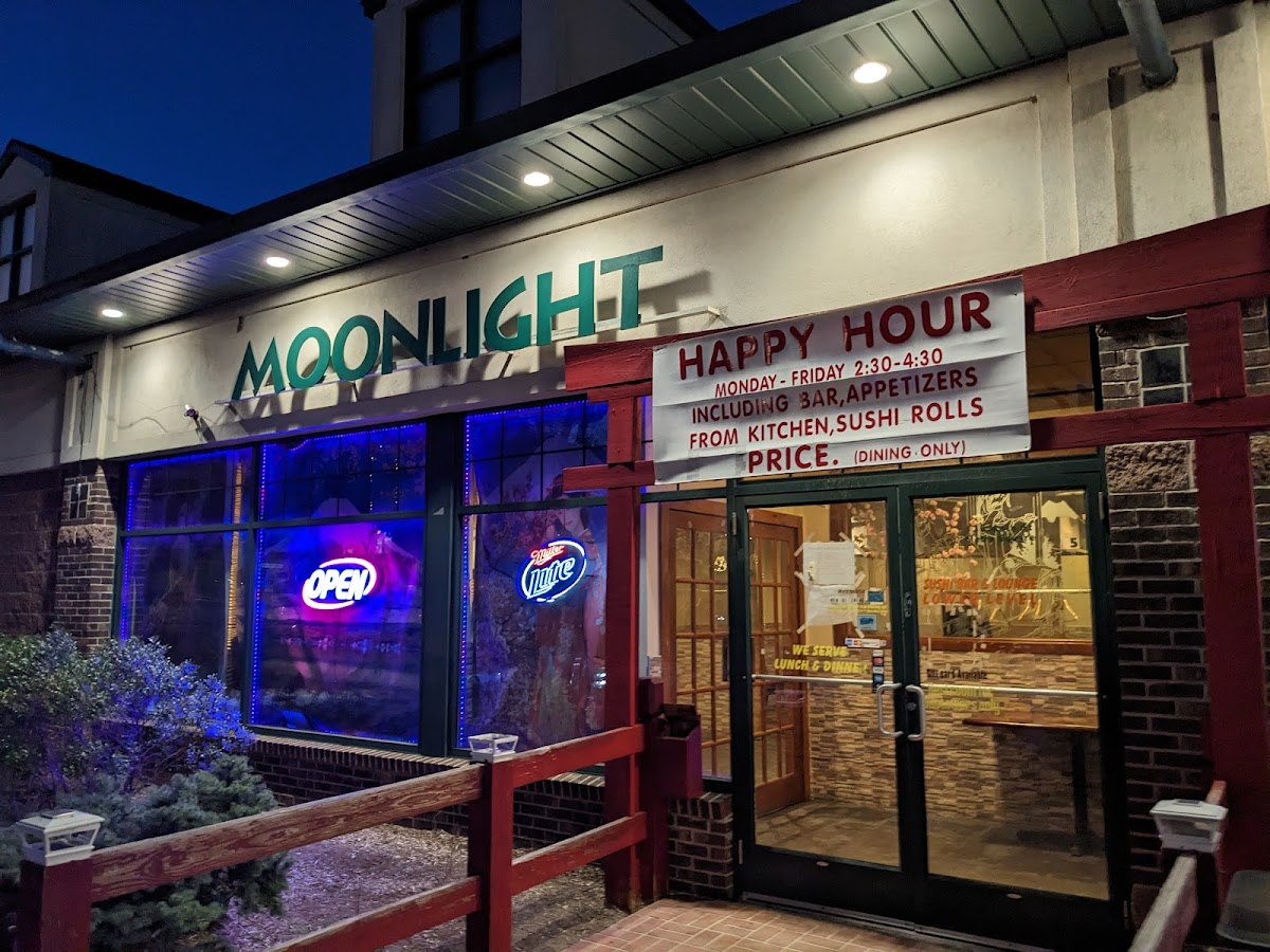 Moonlight Sushi Bar and Grill