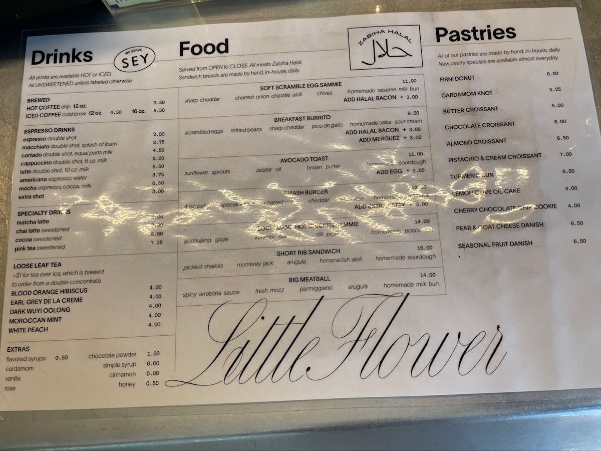 Little Flower Cafe - 10