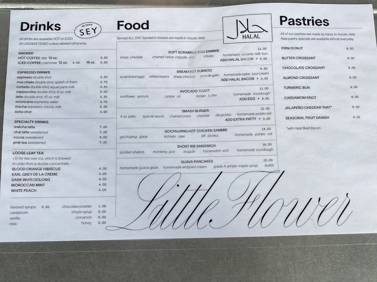 Little Flower Cafe - 3